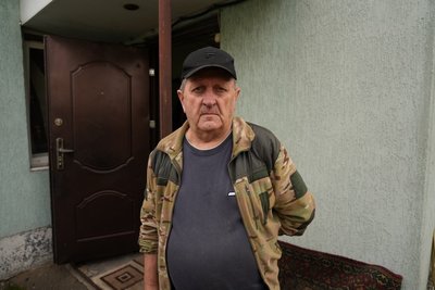 «Все посипалось, я злякався, вибіг, а тут вогонь горить»: наслідки атаки РФ по Дніпру 22 жовтня «Все посипалось, я злякався, вибіг, а тут вогонь горить»: наслідки атаки РФ по Дніпру 22 жовтня