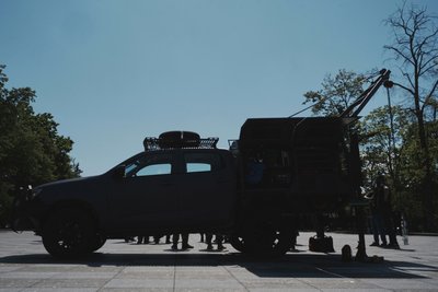 Харківська митниця задонатила понад 2 млн гривень на ремонтну майстерню для ЗСУ Харківська митниця задонатила понад 2 млн гривень на ремонтну майстерню для ЗСУ
