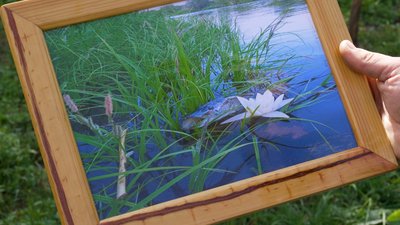 «Дерево під фарбу ховати — це гріх»: історія столяра з Чернігівщини Ігоря Литвиненка