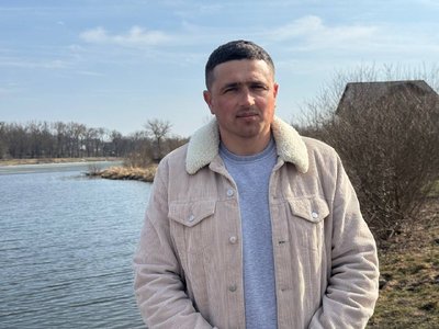 тернопіль, андрій патола, загинула риба, 18 березня 2026 року тернопіль, андрій патола, загинула риба, 18 березня 2026 року