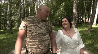 Військовослужбовець приїхав у відпустку до Тернополя, щоб одружитися