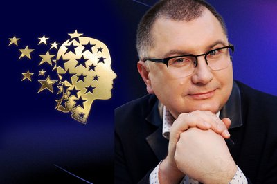Вчитель біології з Харкова Руслан Шаламов вийшов до фіналу Global Teacher Prize Ukraine 2025