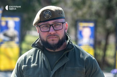 В Одесі відзначили День українського добровольця: автопробіг, покладання квітів та молитва за полеглих В Одесі відзначили День українського добровольця: автопробіг, покладання квітів та молитва за полеглих
