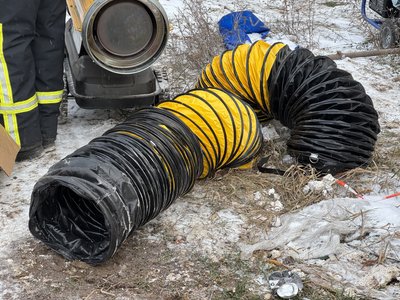 У Полтаві планують облаштувати додаткові пункти обігріву у підземних укриттях на випадок блекаутів У Полтаві планують облаштувати додаткові пункти обігріву у підземних укриттях на випадок блекаутів