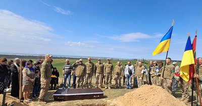 «Він всіх захистив собою»: історія загиблого прикордонника Руслана Арабаджи «Він всіх захистив собою»: історія загиблого прикордонника Руслана Арабаджи