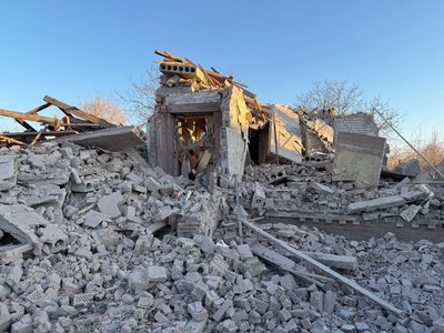 Слов'янськ, обстріл 7 березня 2025 Слов'янськ, обстріл 7 березня 2025