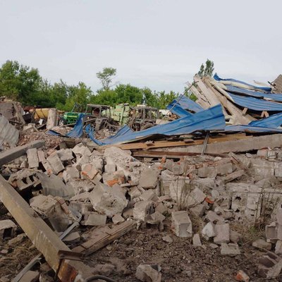 Обстріли Донеччини за добу: загиблі та поранені діти в Українську, 4 ракети по Авдіївці Обстріли Донеччини за добу: загиблі та поранені діти в Українську, 4 ракети по Авдіївці