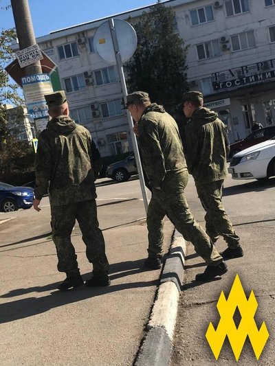 У Джанкої фіксують проблеми з особовим складом ЗС РФ — кримські партизани У Джанкої фіксують проблеми з особовим складом ЗС РФ — кримські партизани
