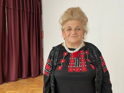 Микола Горбаль, Ольга Цеплик. Микола Горбаль, Ольга Цеплик.