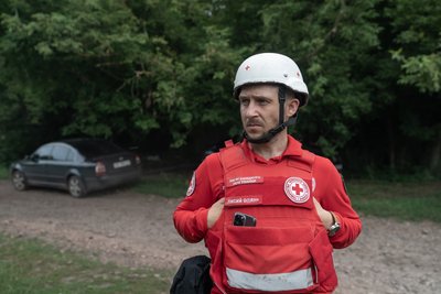 “Яка евакуація, я ще огірки не засолила”: евакуюватись у більш безпечні місця закликали мешканців Білопільщини “Яка евакуація, я ще огірки не засолила”: евакуюватись у більш безпечні місця закликали мешканців Білопільщини