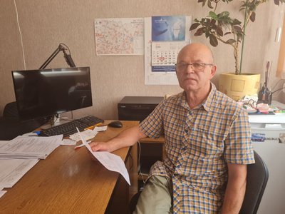 Спека на Житомирщині: виклики швидкої допомоги зросли на 25% Спека на Житомирщині: виклики швидкої допомоги зросли на 25%