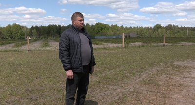 Розмальована ферма: в господарстві на Волині прикрасили будівлі в українському стилі Розмальована ферма: в господарстві на Волині прикрасили будівлі в українському стилі