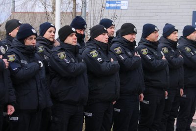 Сучасне відділення поліції: На Київщині запрацював ще один підрозділ Сучасне відділення поліції: На Київщині запрацював ще один підрозділ