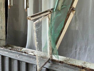 У Шостці в результаті нічної атаки "шахедами" пошкоджені 11 житлових будинків У Шостці в результаті нічної атаки "шахедами" пошкоджені 11 житлових будинків