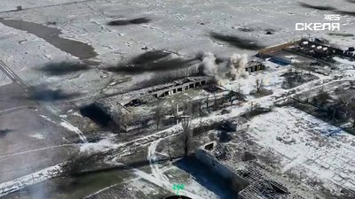 Прорив на 15 км і вихід у тил противника: як бійці "Скелі" провели контрнаступ та звільнили Тернове на Дніпропетровщині Прорив на 15 км і вихід у тил противника: як бійці "Скелі" провели контрнаступ та звільнили Тернове на Дніпропетровщині