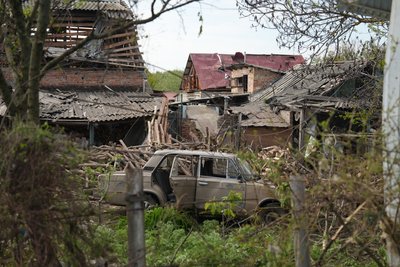 Вночі армія РФ атакувала Ворожбу: пошкоджено об'єкти критичної інфраструктури Вночі армія РФ атакувала Ворожбу: пошкоджено об'єкти критичної інфраструктури