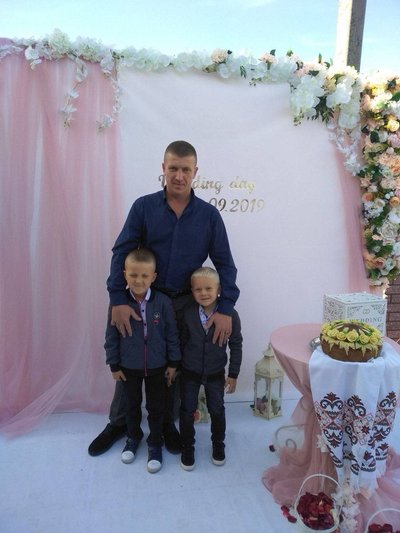 “Я вирішив, що піду”: спогади дружини про добровольця Сергія Гупалюка з Рівненщини “Я вирішив, що піду”: спогади дружини про добровольця Сергія Гупалюка з Рівненщини