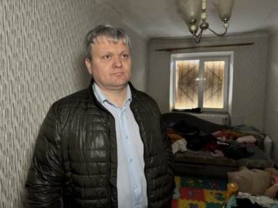 Два роки після влучання ракети у гуртожиток у Супрунівці: чому його досі не відновили Два роки після влучання ракети у гуртожиток у Супрунівці: чому його досі не відновили