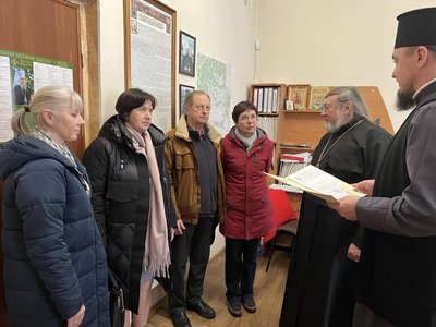 Перейшли до ПЦУ: релігійна громада ще одного із селищ Житомирщини вийшла з підпорядкування Московському патріархату Перейшли до ПЦУ: релігійна громада ще одного із селищ Житомирщини вийшла з підпорядкування Московському патріархату