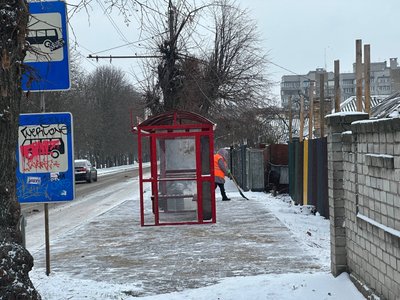 У Черкасах штрафуватимуть за неприбраний сніг У Черкасах штрафуватимуть за неприбраний сніг