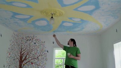 "У нашого народу не було дня без пісні": сім'я з Черкащини створила пісенну світлицю у своїй хаті "У нашого народу не було дня без пісні": сім'я з Черкащини створила пісенну світлицю у своїй хаті