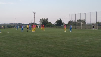 Футбольна команда спортивного клубу "Полтава" зіграла два товариські матчі на Сумщині Футбольна команда спортивного клубу "Полтава" зіграла два товариські матчі на Сумщині