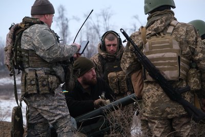 "Моя мрія — повернутися до сім’ї ". Історія 25-річного комбата ЗСУ Андрія Бегійовича "Моя мрія — повернутися до сім’ї ". Історія 25-річного комбата ЗСУ Андрія Бегійовича