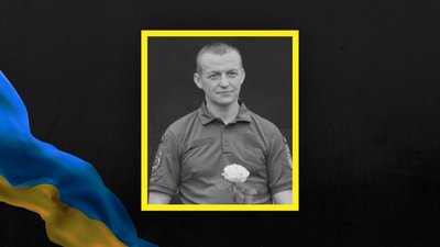 Загинув військовий з Волині Володимир Хаймик Загинув військовий з Волині Володимир Хаймик