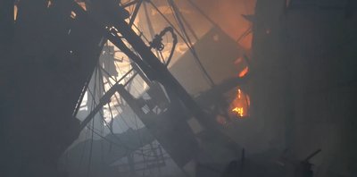 "Першочергове ми рятуємо людей, а вже після розбираємо завали": історія працівника ДСНС з Хмельниччини Дмитра Манєкіна "Першочергове ми рятуємо людей, а вже після розбираємо завали": історія працівника ДСНС з Хмельниччини Дмитра Манєкіна
