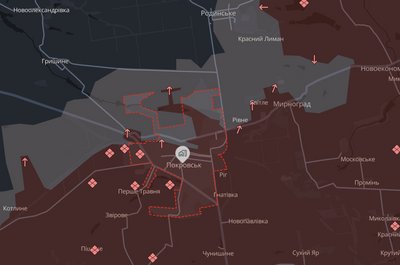 Як змінилися бої за Покровськ при морозі до -20: розʼяснення оборонця із 68 ОЄБр Як змінилися бої за Покровськ при морозі до -20: розʼяснення оборонця із 68 ОЄБр