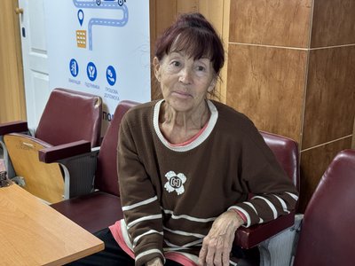 “КАБ прилетів, коли я годував кота”: історія родини, евакуйованої з Миколаївки на Донеччині “КАБ прилетів, коли я годував кота”: історія родини, евакуйованої з Миколаївки на Донеччині