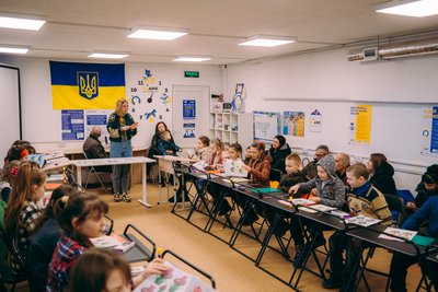 "Вулик" у Ізюмі "Вулик" у Ізюмі