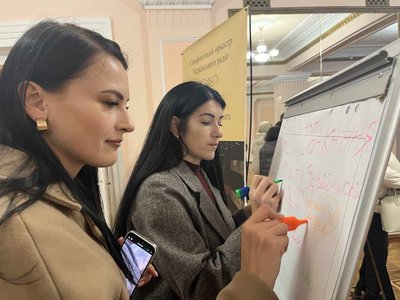 У Хмельницькому відбувся концерт до 100-річчя Українського Радіо У Хмельницькому відбувся концерт до 100-річчя Українського Радіо