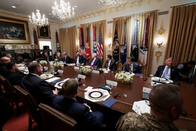 Зеленський зустрівся з Трампом у Білому домі: про що говорили Зеленський зустрівся з Трампом у Білому домі: про що говорили