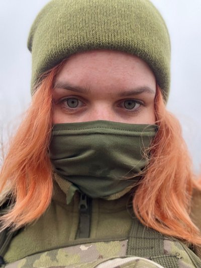 “Я голодною вмирати не збираюся”. Як 20-річна дронарка з Києва служить на Донеччині “Я голодною вмирати не збираюся”. Як 20-річна дронарка з Києва служить на Донеччині