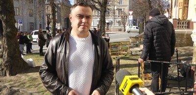 Богдан Боденчук, поет, поетичний марафон, День поезії Богдан Боденчук, поет, поетичний марафон, День поезії