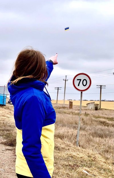 Молодь Криму проти окупації: що сталося з тими, хто не мовчав. Історія кримчанки Аліни Молодь Криму проти окупації: що сталося з тими, хто не мовчав. Історія кримчанки Аліни