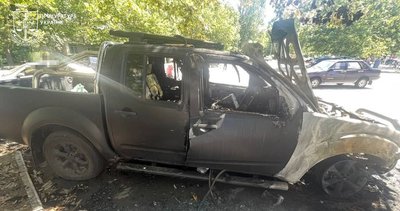19-річний одесит отримав 5 років за підпали машин ЗСУ: діяв за вказівки агента РФ 19-річний одесит отримав 5 років за підпали машин ЗСУ: діяв за вказівки агента РФ