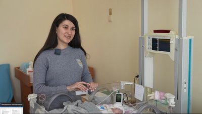 Тернопільський перинатальний центр "Мати і дитина", недоношені діти, квітень 2025 Тернопільський перинатальний центр "Мати і дитина", недоношені діти, квітень 2025