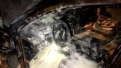 підпалили військовий автомобіль, на замовлення росії, тернопіль підпалили військовий автомобіль, на замовлення росії, тернопіль