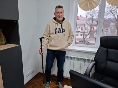 ветеран, інвалідність, інклюзія