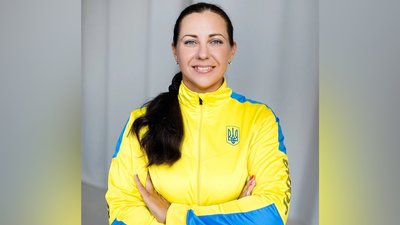 Спортсменка з Волині Марина Мажула поїде на Паралімпіаду 2024 у Франції