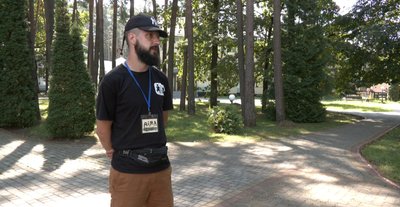 "Перезавантаження": благодійники організували на Волині літній табір для дітей та їхніх батьків "Перезавантаження": благодійники організували на Волині літній табір для дітей та їхніх батьків