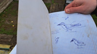 Військовослужбовець 100-ї ОМБр Андрій "Кокос" Донецька область 31 березня 2025 рік