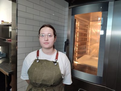 Крафтовий хліб, як пекти хліб