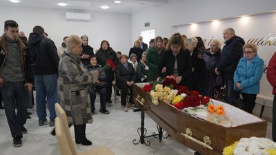 У Вінниці попрощалися з ветеранкою, розвідницею та полковницею Ольгою Твердохлєбовою У Вінниці попрощалися з ветеранкою, розвідницею та полковницею Ольгою Твердохлєбовою