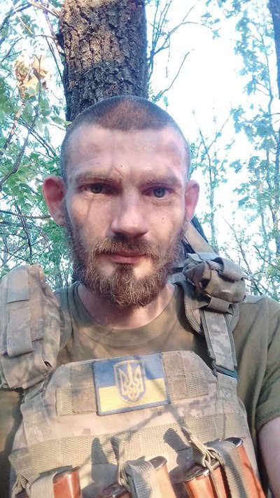 Військовий Кирило Тілєєв Військовий Кирило Тілєєв