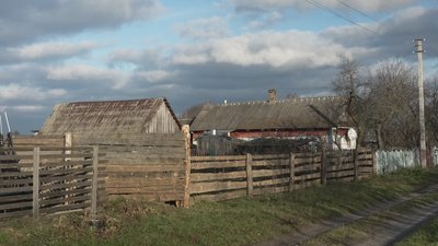 Вперше за 20 років народжуються діти: як живуть люди у селі Карачун на Рівненщині Вперше за 20 років народжуються діти: як живуть люди у селі Карачун на Рівненщині
