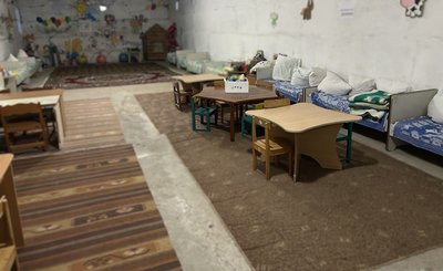 Облаштували укриття: як відбуватиметься навчання у Золотоніській громаді на Черкащині з 1 вересня Облаштували укриття: як відбуватиметься навчання у Золотоніській громаді на Черкащині з 1 вересня