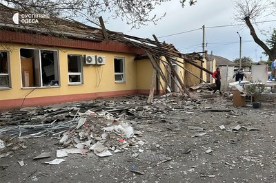Атака РФ на Ізмаїл, наслідки Атака РФ на Ізмаїл, наслідки